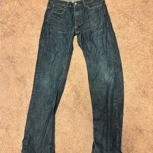 Men's Blue Jeans